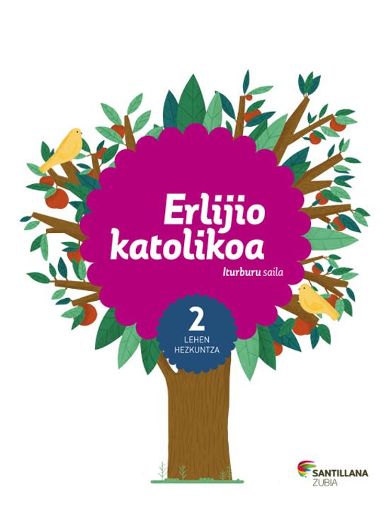 Lh 2 - Erlijioa