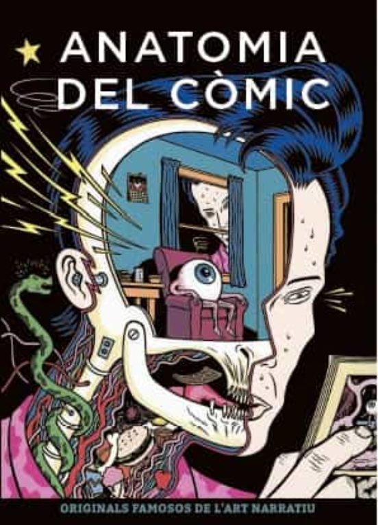 Anatomia Del Comic