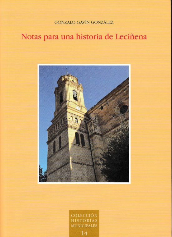 Notas Para Una Historia De Leciñena