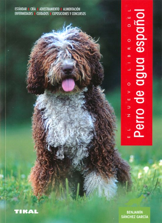 El Nuevo Libro Del Perro De Agua Español