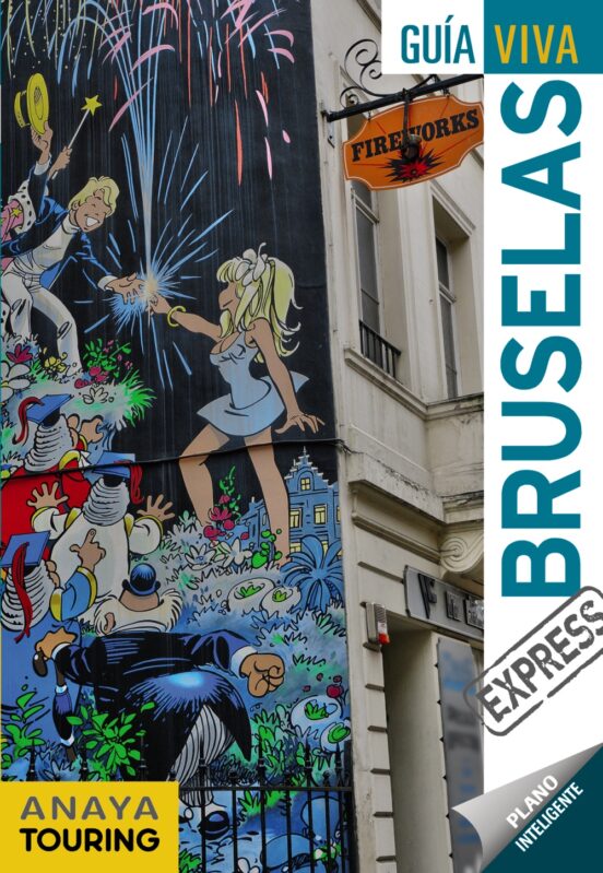 Bruselas 2018 2ª Ed