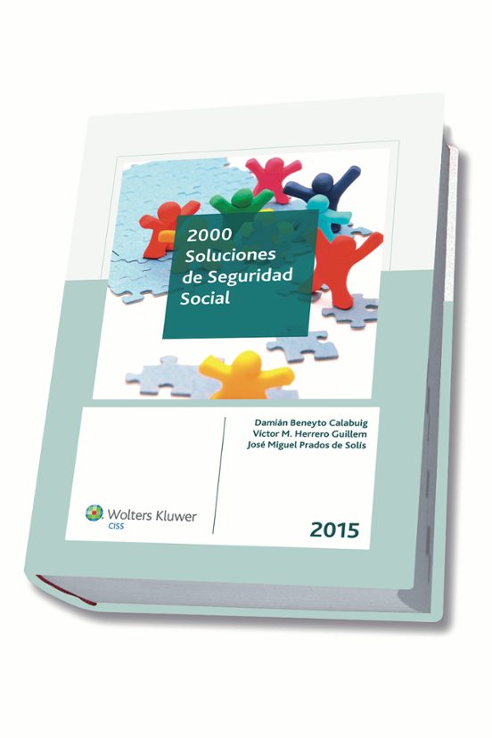 2000 Soluciones De Seguridad Social 2015