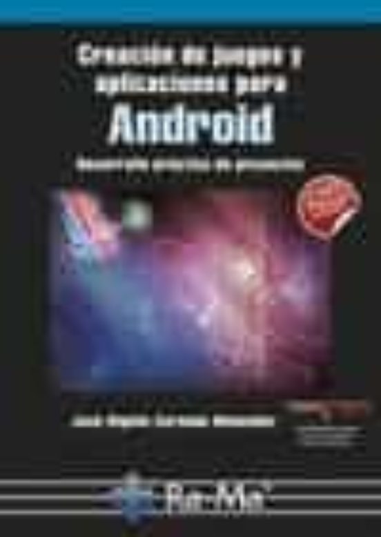 Creación De Juegos Y Aplicaciones Para Android