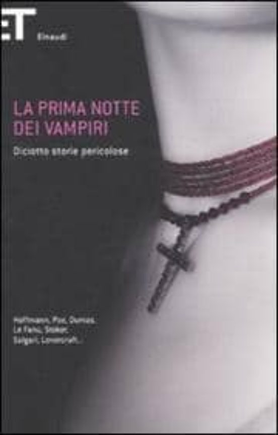 La Prima Notte Dei Vampiri