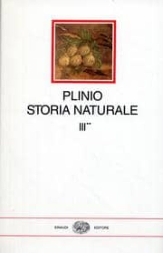 Gaio Plinio Secondo