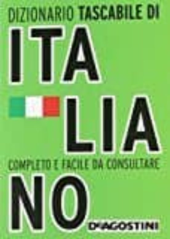 Mini Dizionario Italiano