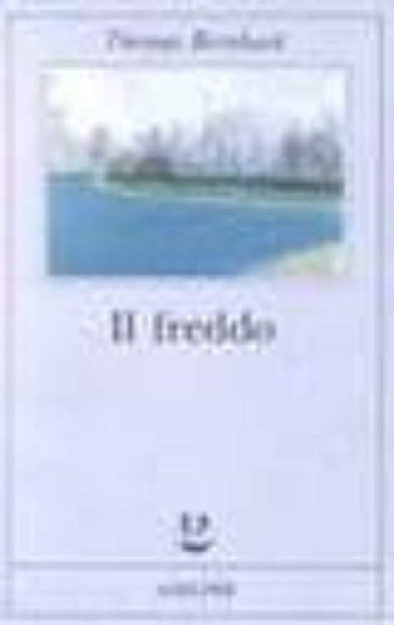 Il Freddo. Una Segregazione