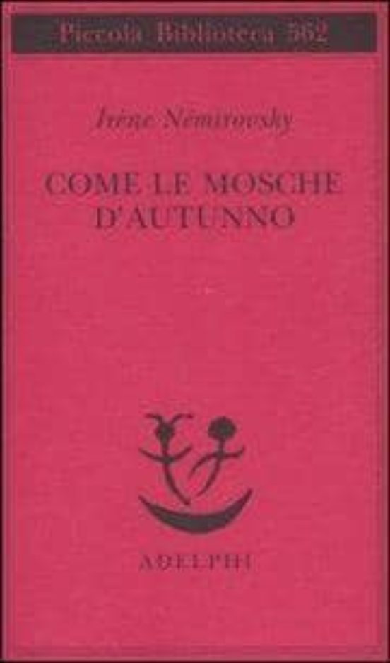 Come Le Mosche D Autunno
