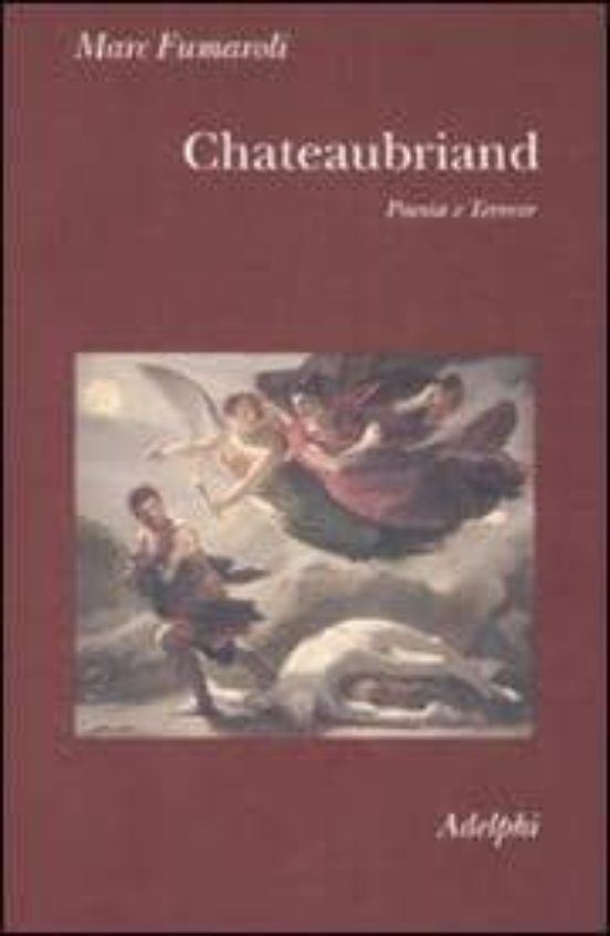 Chateaubriand Poesia e Terrore
