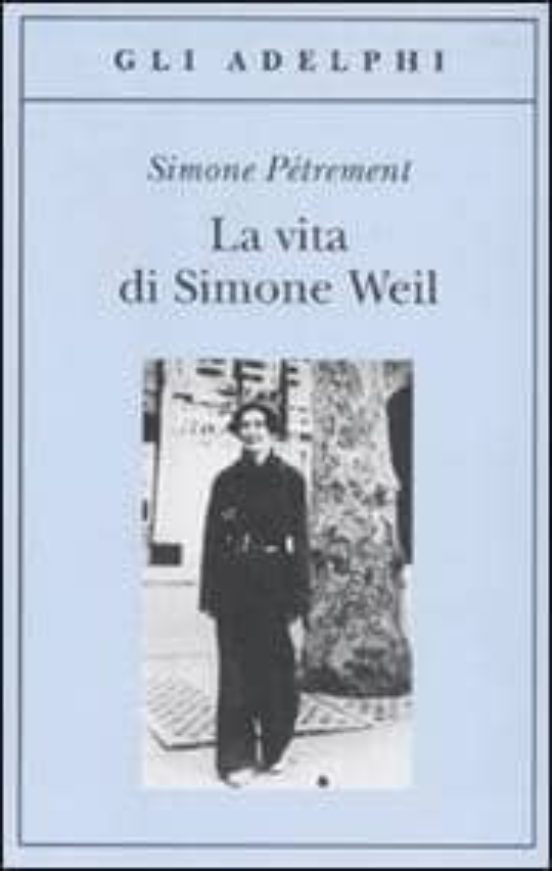 La Vita Di Simone Weil