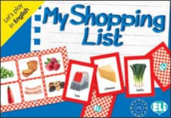 My Shopping List [import] [paperback]