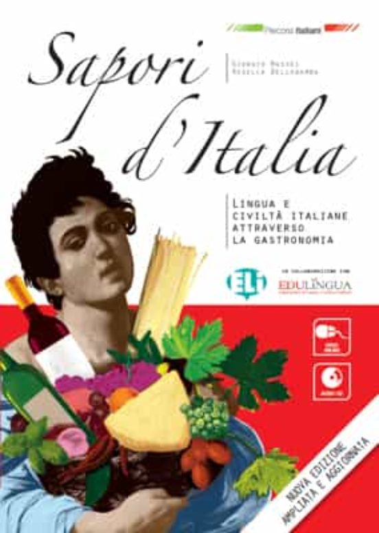 Sapori Ditalia + Cd