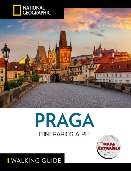 Praga - Guía National National Geographic Itinerarios A Pie