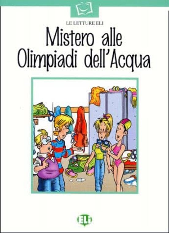 Misterio Alle Olimpiadi Dellacqua