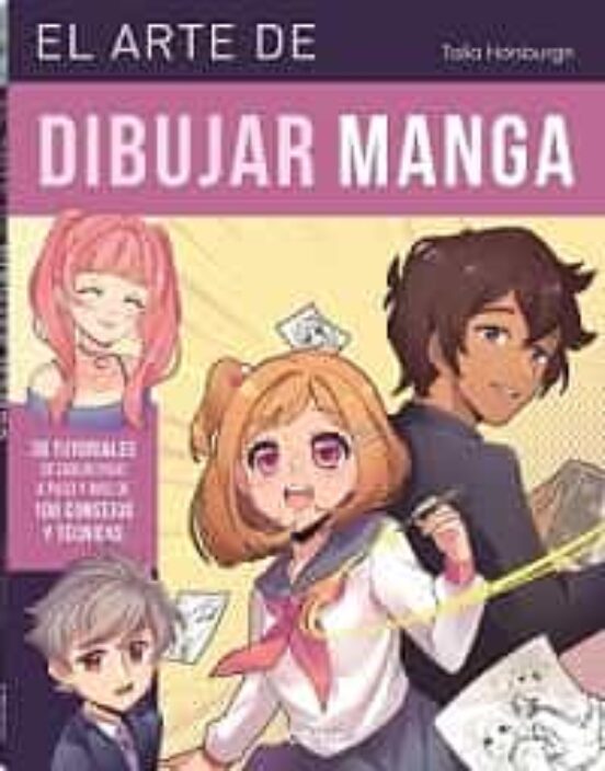 El Arte De Dibujar Manga