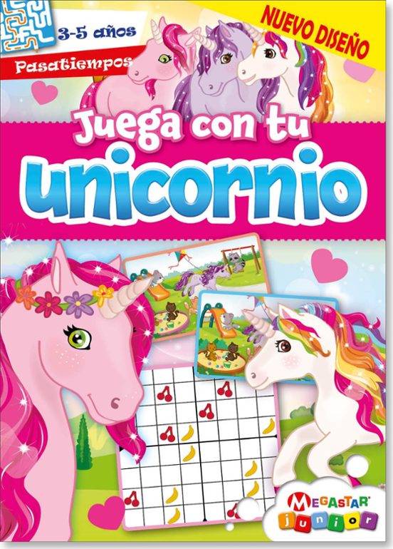 Juega Con Tu Unicornio 5