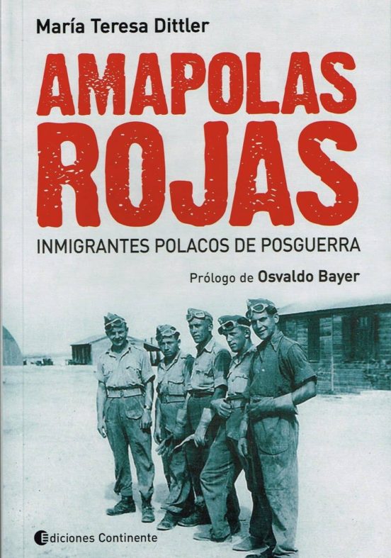 Amapolas Rojas