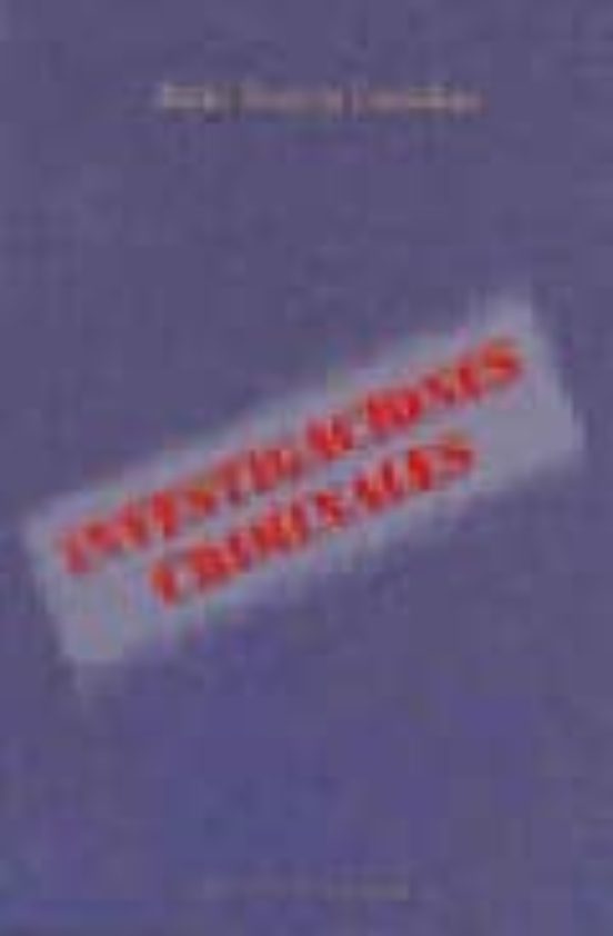 Investigaciones Criminales