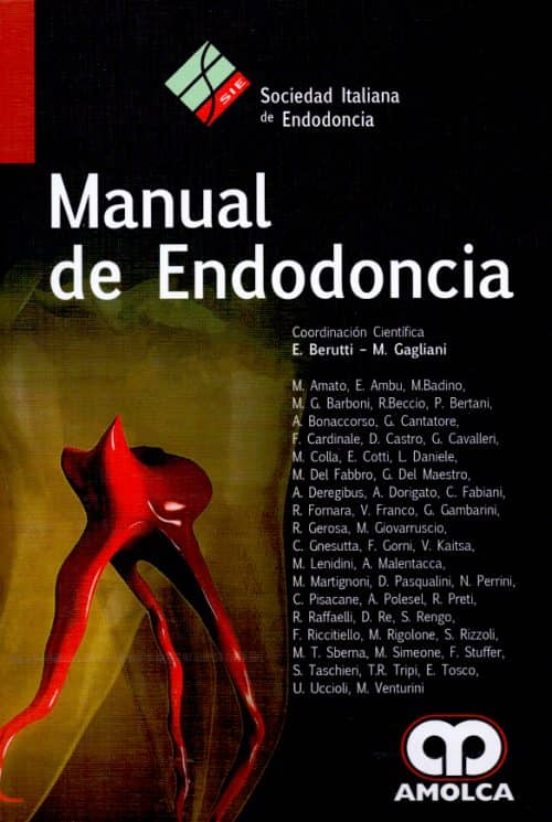 Manual De Endodoncia