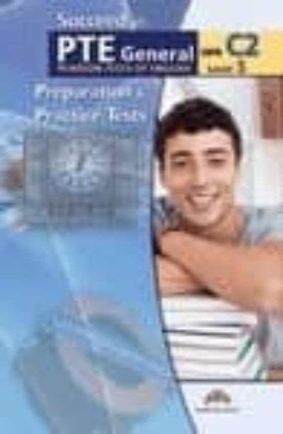 Pte Level 5 Cef C2 - 9 Tests - Sb