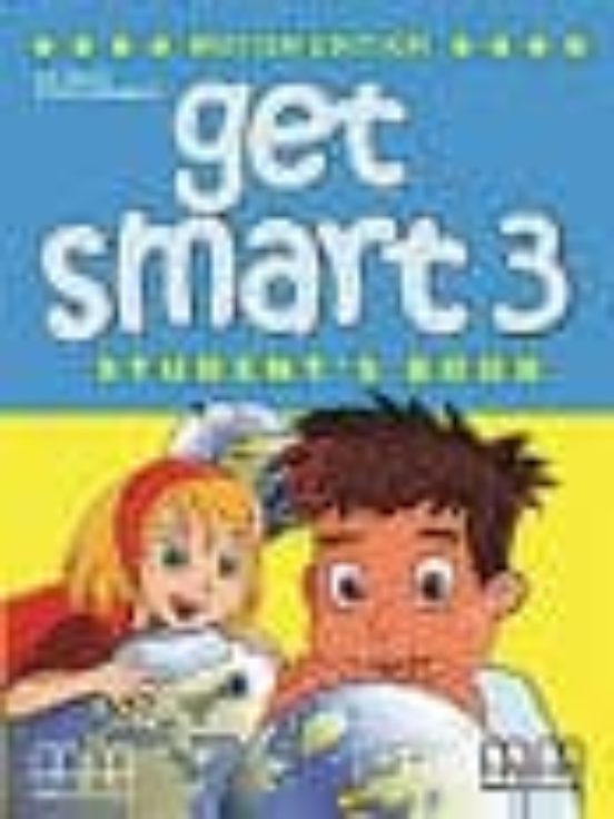 Get Smart 3 Student S Book