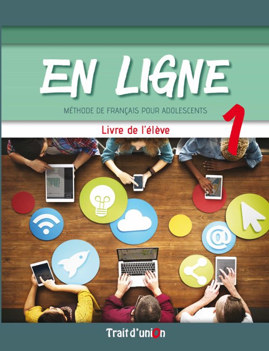 En Ligne 1º Bachillerato Livre Eleve