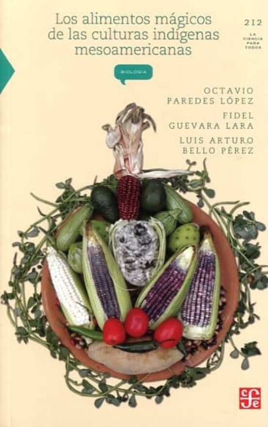 Los Alimentos Magicos De Las Culturas Indigenas Mesoamericanas