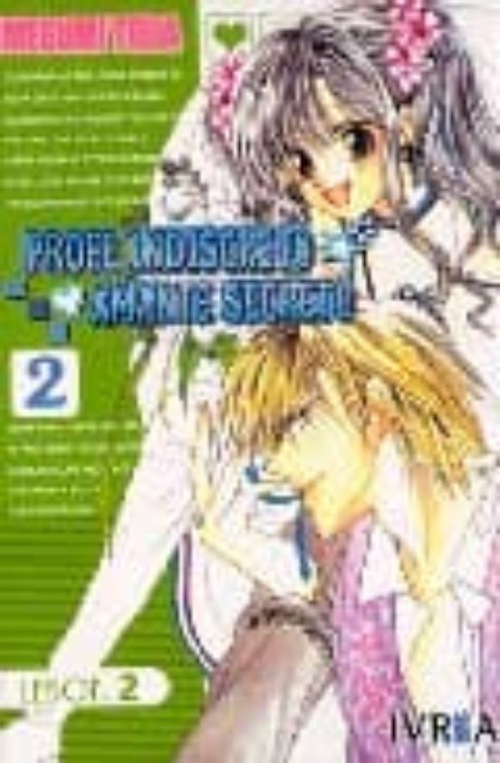 Profe Indiscreto: Amante Secreto