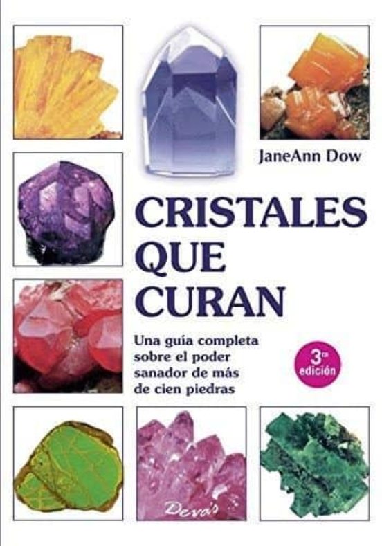 Cristales Que Curan