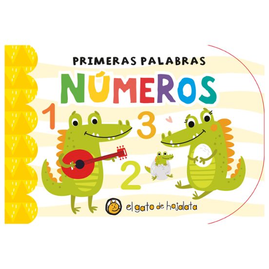 Primeras Palabras. Números