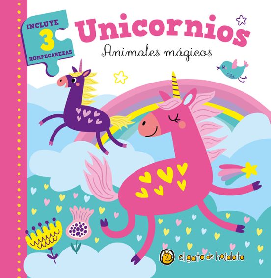 Unicornios. Animales Mágicos