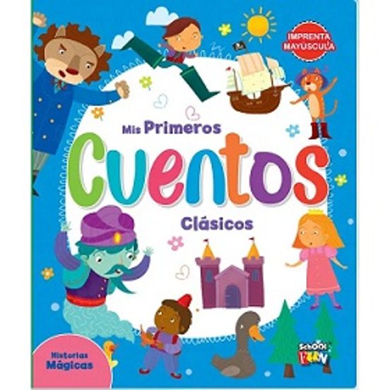 Mis Primeros Cuentos Clásicos