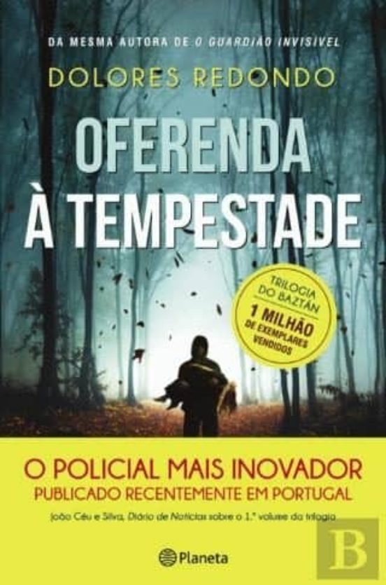 Oferenda a Tempestade