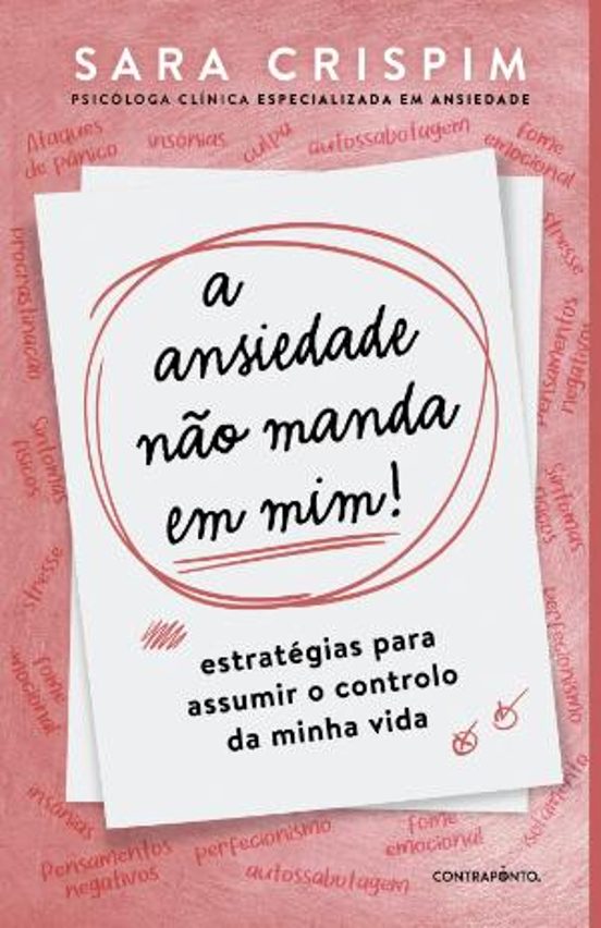 A Ansiedade Não Manda Em Mim!