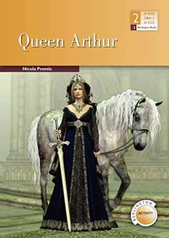 Queen Arthur - 2º Eso Burlington 2018