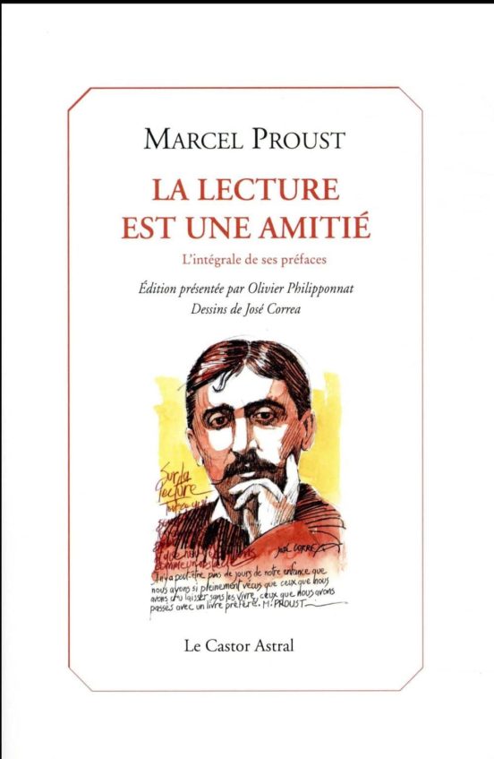La Lecture Est Une Amitie: Et Autres Prefaces