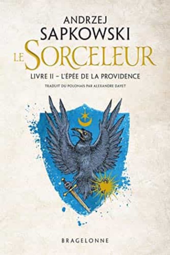 Le Sorceleur Volume 2 L Épée de la Providence