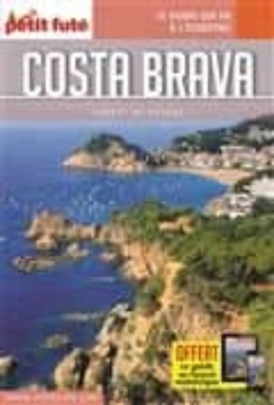 Costa Brava 2017 Carnet Petit Fute
