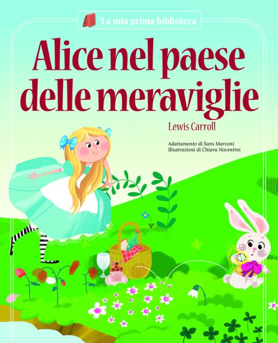 Alice nel paese delle meraviglie