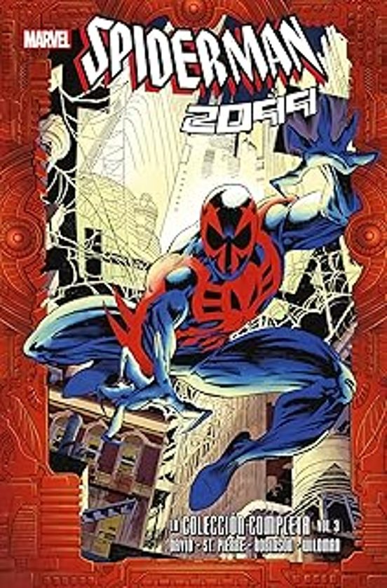 Spiderman 2099. La Colección Completa 3