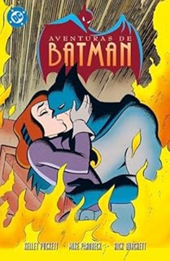 Aventuras De Batman 3