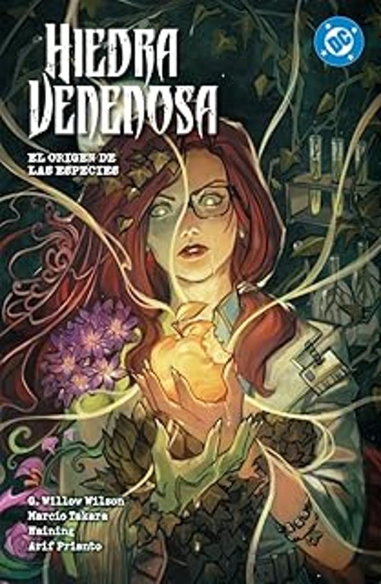 Hiedra Venenosa 4. El Origen De Las Especies