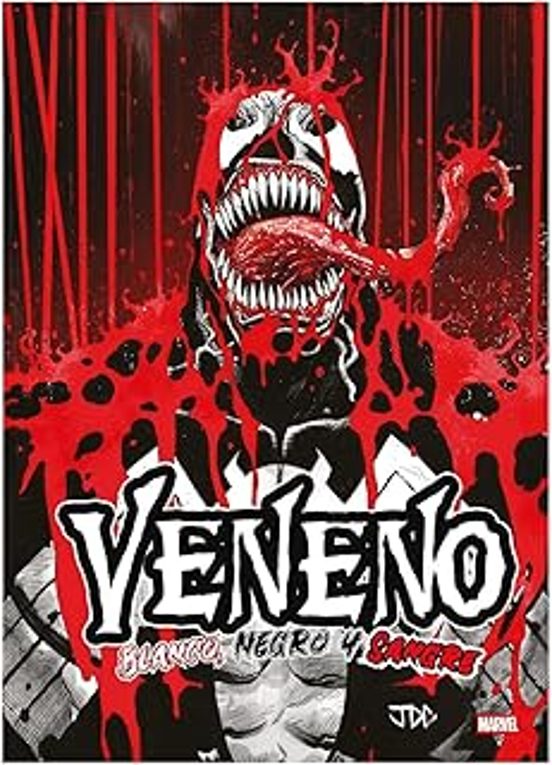 Veneno: Blanco Negro Y Sangre
