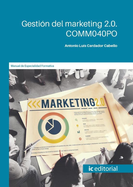 Comm040po Gestión Del Marketing 2.0