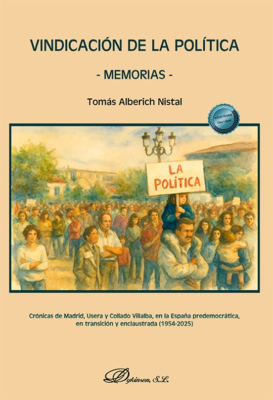 Vindicación de la política - Memorias