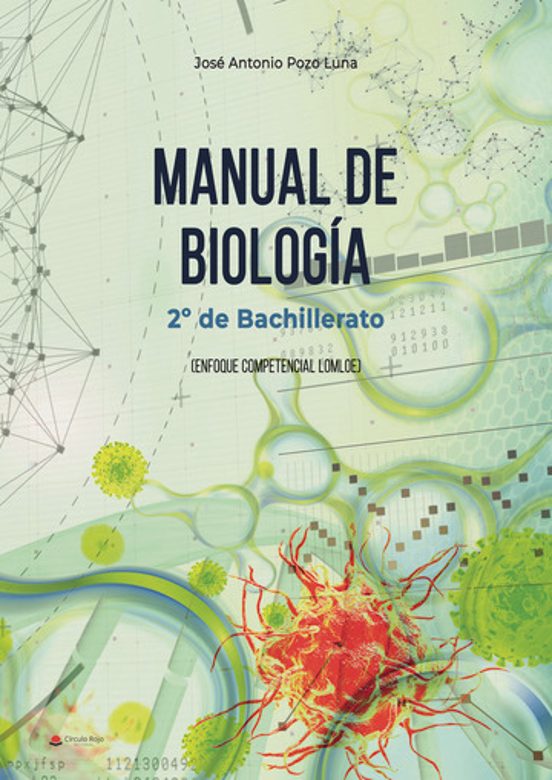 Manual de Biología. 2º de Bachillerato