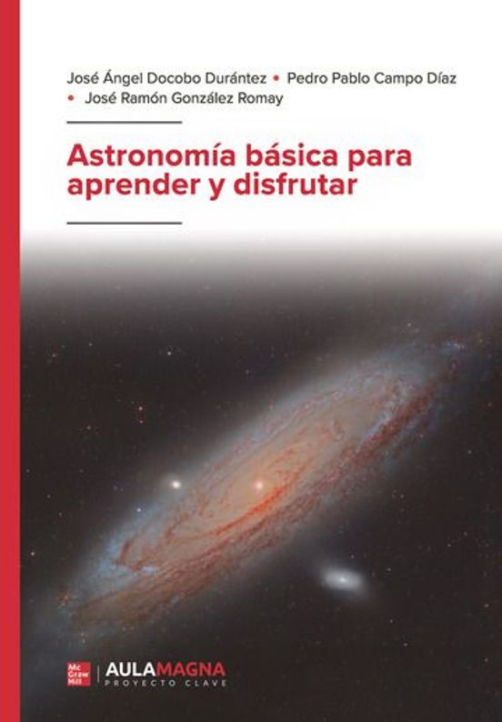 Astronomía Básica para Aprender y Disfrutar