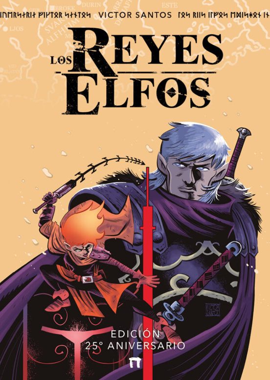 Los Reyes Elfos