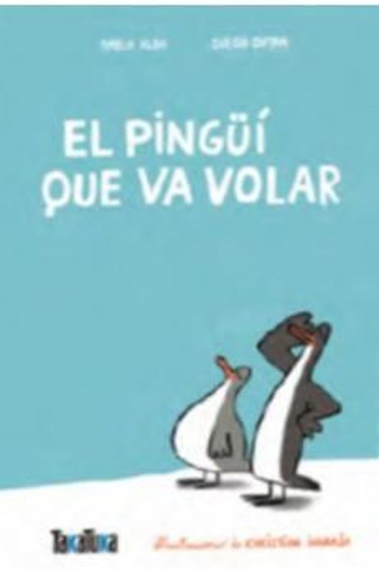 El Pingüí Que Va Volar