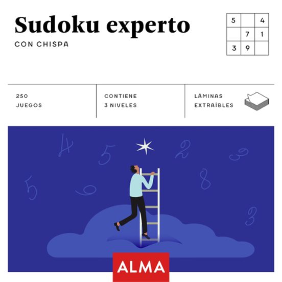 Sudoku Experto Con Chispa